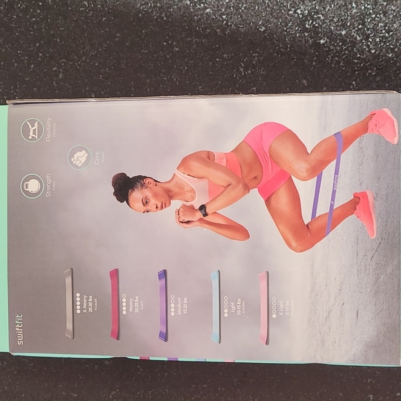 5 Pack Booty Bands - Picture 7 of 8